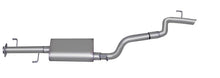 画像をギャラリービューアに読み込む, Gibson 07-14 Toyota FJ Cruiser Base 4.0L 2.5in Cat-Back Single Exhaust - Stainless