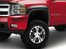 画像をギャラリービューアに読み込む, EGR 07-13 Chev Silverado 6-8ft Bed Rugged Look Fender Flares - Set (751504)