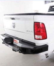 画像をギャラリービューアに読み込む, Go Rhino 10-19 Ram Ram 2500HD/3500HD BR20 Rear Bumper Replacement