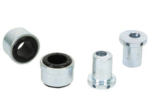 画像をギャラリービューアに読み込む, Whiteline 99-04 Ford Focus LR Rear Camber adj kit-upper c/arm bushes
