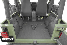 画像をギャラリービューアに読み込む, BedRug 97-06 Jeep TJ Rear 4pc BedTred Cargo Kit (Incl Tailgate)