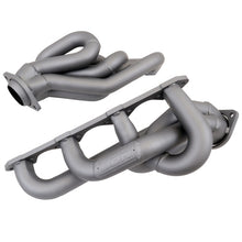 画像をギャラリービューアに読み込む, BBK 86-93 Mustang 5.0 Shorty Tuned Length Exhaust Headers - 1-5/8 Titanium Ceramic