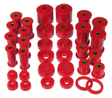 画像をギャラリービューアに読み込む, Prothane 80-98 Ford F250 4wd Total Kit - Red
