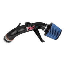 画像をギャラリービューアに読み込む, Injen 2015 Mitsubishi Lancer 2.4L 5spd Black Short Ram Air Intake