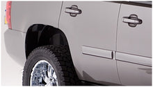 画像をギャラリービューアに読み込む, Bushwacker 07-14 Chevy Tahoe Pocket Style Flares 4pc Does Not Fit LTZ - Black