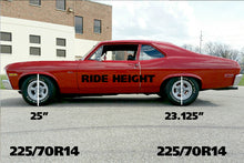画像をギャラリービューアに読み込む, Ridetech 68-74 Nova Big Block StreetGRIP Lowering Coil Springs Dual Rate Pair