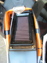 画像をギャラリービューアに読み込む, K&amp;N 08-10 KTM 690  Replacement Panel Air Filter