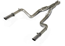 画像をギャラリービューアに読み込む, SLP 2011-2014 Dodge Charger 5.7L HEMI LoudMouth Cat-Back Exhaust System
