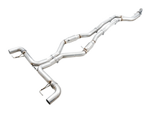 画像をギャラリービューアに読み込む, AWE Tuning 2019+ BMW M340i (G20) Track Edition Exhaust (Use OE Tips)