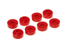 画像をギャラリービューアに読み込む, Prothane Universal End Link Bushings - 1/2in x 1 OD (Set of 8) - Red