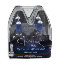 画像をギャラリービューアに読み込む, Hella H10 12V 65W Xen White Bulb (Pair)