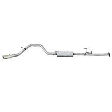 画像をギャラリービューアに読み込む, MBRP 2009-2010 Toyota Tundra 5.7L EC-Std. &amp; SB/CC-SB Cat Back Single Side