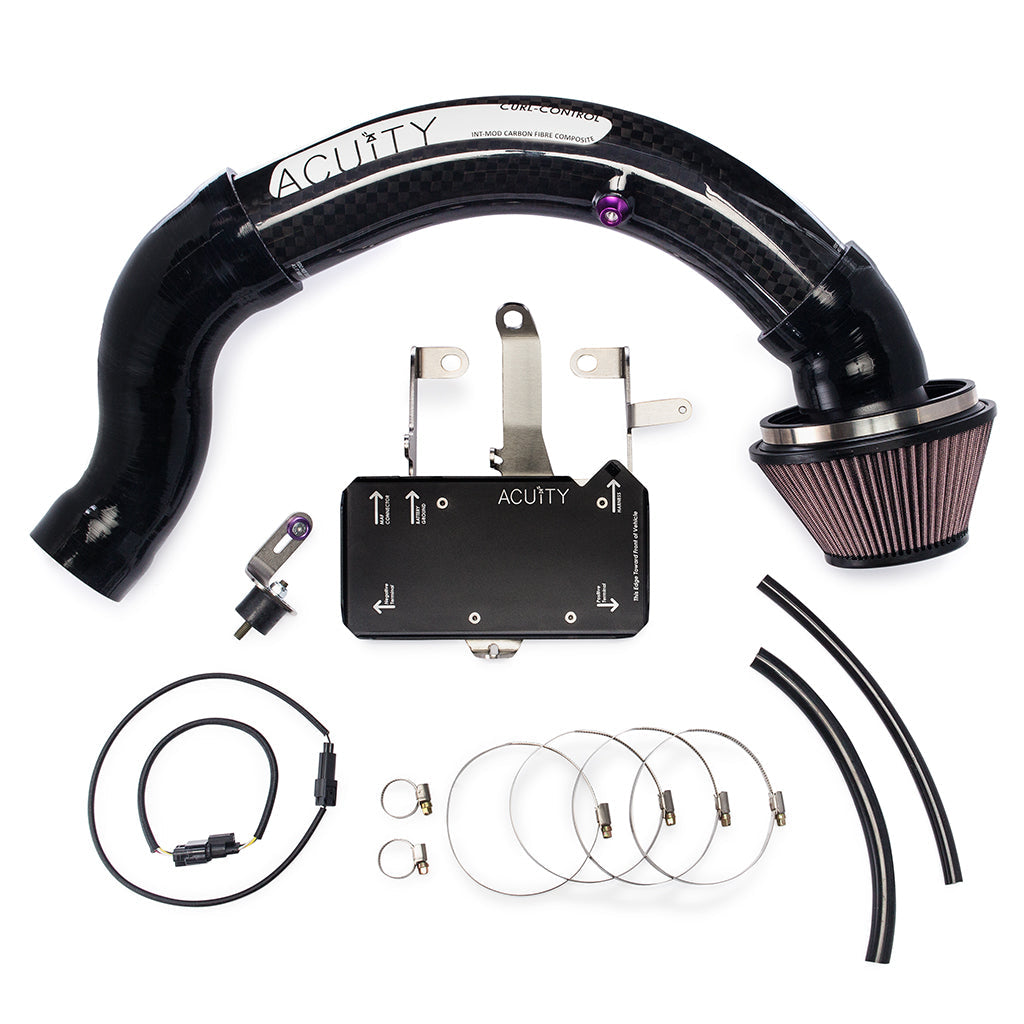 ACUITY CURL CONTROL Cold Air Intake System for the 9th Gen Civic Si (RBC Intake Manifold)