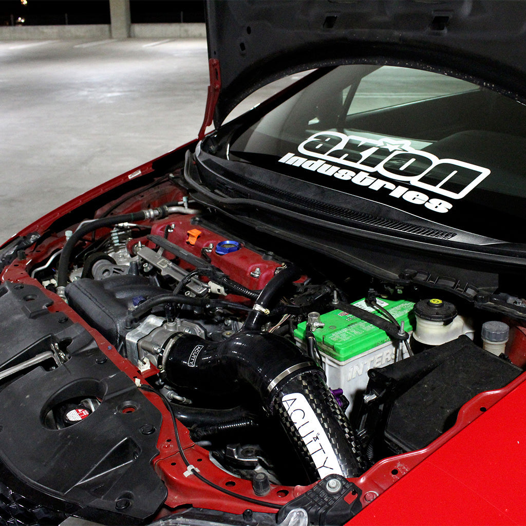 ACUITY CURL CONTROL Cold Air Intake System for the 9th Gen Civic Si (RBC Intake Manifold)