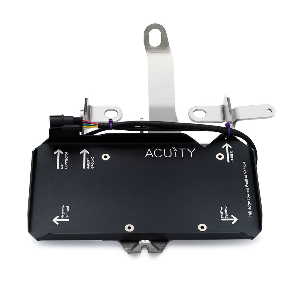 ACUITY CURL CONTROL Cold Air Intake System for the 9th Gen Civic Si (RBC Intake Manifold)
