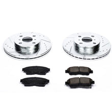画像をギャラリービューアに読み込む, Power Stop 93-97 Geo Prizm Front Z23 Evolution Sport Brake Kit