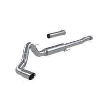 画像をギャラリービューアに読み込む, MBRP 2021+ Ford F150 2.7L/3.5L/5.0L 4in T304 Stainless Steel Cat-Back - RACE VERSION