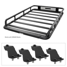 画像をギャラリービューアに読み込む, Go Rhino Fixed Mouinting Kit for SRM Rack