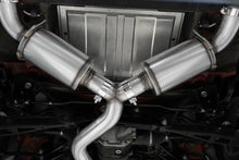 画像をギャラリービューアに読み込む, MBRP 13-16 Subaru BRZ 2.0L/ 2.4L 3in Dual Split Rear Cat Back w/Burnt End Tips- T304