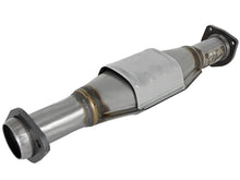 画像をギャラリービューアに読み込む, aFe Power Direct Fit Catalytic Converter Replacements Rear 00-03 Jeep Wrangler (TJ) I6-4.0L
