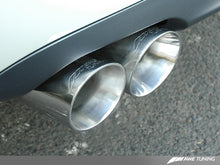 画像をギャラリービューアに読み込む, AWE Tuning Audi B7 S4 Track Edition Exhaust - Polished Silver Tips