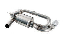 画像をギャラリービューアに読み込む, AWE Tuning BMW F22 M235i / M240i Touring Edition Axle-Back Exhaust - Chrome Silver Tips (90mm)