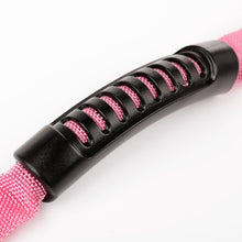 画像をギャラリービューアに読み込む, Rugged Ridge Seat Mount Grab Handle Pink 07-18 Jeep Wrangler