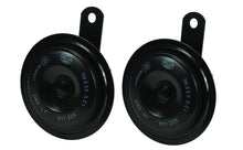 画像をギャラリービューアに読み込む, Hella Horn Kit Bx Blk Disc 92Mm 12V Univ