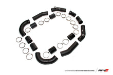 画像をギャラリービューアに読み込む, AMS Performance 2009+ Nissan GT-R R35 Alpha Upper I/C Pipe (Use w/Alpha I/C / TiAL Flange)