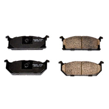 画像をギャラリービューアに読み込む, Power Stop 89-94 Geo Metro Front Z16 Evolution Ceramic Brake Pads