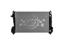 画像をギャラリービューアに読み込む, CSF 12-19 Chevrolet Sonic 1.4L OEM Plastic Radiator