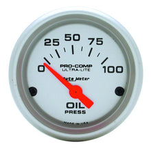 画像をギャラリービューアに読み込む, Autometer Ultra-Lite 70-78 Camaro Dash Kit 6pc Tach / MPH / Fuel / Oil / WTMP / Volt