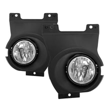 画像をギャラリービューアに読み込む, Spyder Ford F-150 2015-2016 OEM Fog Lights W/Universal Switch- Clear FL-FF15014-C