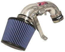 画像をギャラリービューアに読み込む, Injen 06-11 Honda Civic Hybrid 1.3L 4 cyl Polished Dyno-Tuned Air Intake w/ Web Nano-Fiber Filter