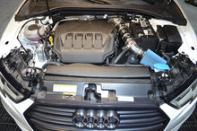 画像をギャラリービューアに読み込む, Injen 17-20 Audi A3 L4 2.0T (FWD &amp; MAF Vehicles Only) Wrinkle Black SP Short Ram Intake