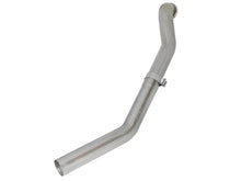 画像をギャラリービューアに読み込む, aFe ATLAS 3in Steel Down-Pipe 94-97 Ford Diesel Trucks V8 7.3L (td)