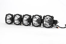 画像をギャラリービューアに読み込む, KC HiLiTES Polaris RZR 32in. Pro6 Gravity LED 5-Light 100w Combo Beam Overhead Light Bar System