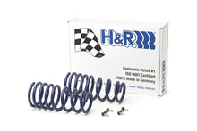 画像をギャラリービューアに読み込む, H&amp;R 14-18 BMW X5 xDrive35d/X5 xDrive35i F15 Sport Spring (w/Self-Leveling/Non 2WD)