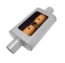 画像をギャラリービューアに読み込む, Gibson MWA 3in. Offset/ 3in. Center 14in. Oval Muffler