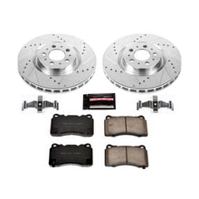 画像をギャラリービューアに読み込む, Power Stop 04-07 Volvo S60 Front Z23 Evolution Sport Brake Kit