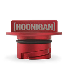 画像をギャラリービューアに読み込む, Mishimoto 05-16 Ford Mustang Hoonigan Oil FIller Cap - Red