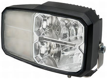 画像をギャラリービューアに読み込む, Hella Headlamp ES FAPO BL LI MD12-24 DT C 1EE