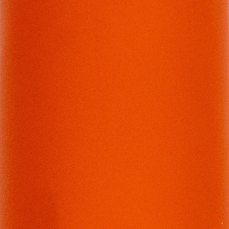 Wehrli 17-19 Chevrolet 6.6L L5P Duramax 4in Intake Pipe (Use w/OEM Air Box) - Orange Frost