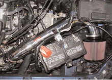 画像をギャラリービューアに読み込む, Injen 03-06 Honda Element L4 2.4L Black IS Short Ram Cold Air Intake