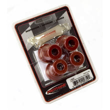 画像をギャラリービューアに読み込む, Rugged Ridge Bushing Set-4 Shackle Rear 76-86