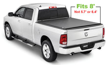 画像をギャラリービューアに読み込む, Tonno Pro 09-19 Dodge RAM 1500 8ft Fleetside Lo-Roll Tonneau Cover