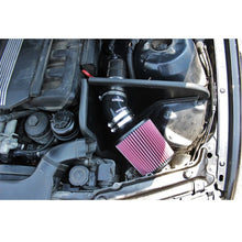 画像をギャラリービューアに読み込む, Mishimoto 99-05 BMW E46 323i/325i/328i Performance Cold Air Intake Kit - Black