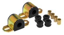 画像をギャラリービューアに読み込む, Prothane 84-96 Chevy Corvette Rear Sway Bar Bushings - 19mm - Black