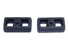 画像をギャラリービューアに読み込む, MaxTrac 02-08 Dodge RAM 1500 2WD 2in Rear Cast Iron Lift Blocks