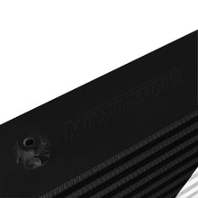画像をギャラリービューアに読み込む, Mishimoto Universal Black G Line Bar &amp; Plate Intercooler